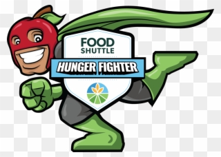 Hunger Fighter Color - Hunger Fighter Clipart