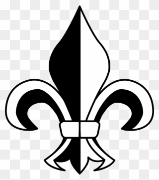 S Scouting Honors And Special Recognitions Boy Scouts - Fleur De Lys Png Clipart