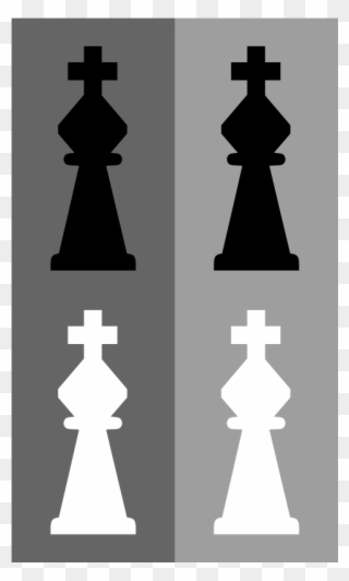 Chess Piece Pictures - Chess Pieces Simple 2d Clipart