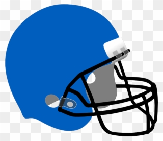 Free Football Helmet Clipart Pictures - Byu Cougars Football - Png Download