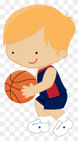 Sports Baby, Kids Sports, Sports Clips, School Sports - Basketball Boy Clipart Png Transparent Png