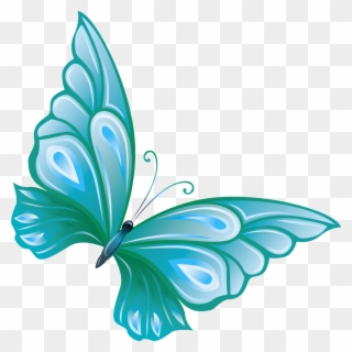 Free PNG Butterfly Transparent Background Clip Art Download - PinClipart