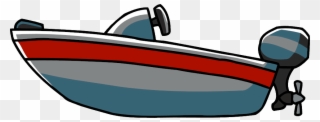 Bass Boat Png Clipart