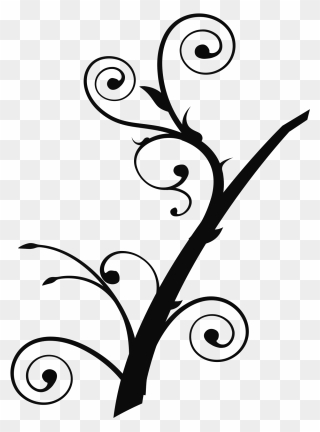 Tweety Bird Clipart - Tree Branch Clip Art - Png Download