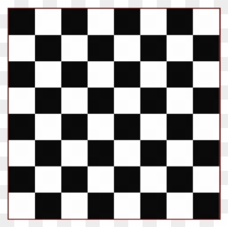 Tile Check Draughts Chess Mosaic - Can The King Do In Chess Clipart