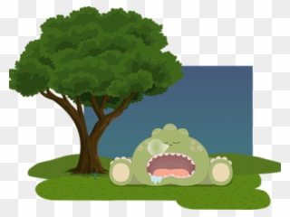 Dinosaur Clipart Transparent Background - Scalable Vector Graphics - Png Download