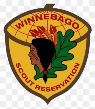 Winnebago Scout Reservation Is Situated On Nearly 450 - Camping Clipart