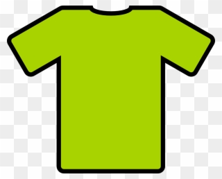 Kids Shirt Clipart - T Shirt Clip Art - Png Download