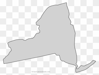 New York - United States Of America Clipart