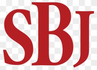 Sbj Logo - Springfield Business Journal Logo Clipart