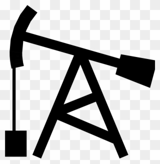 Oil Pump Clipart - Draw A Oil Pump - Png Download