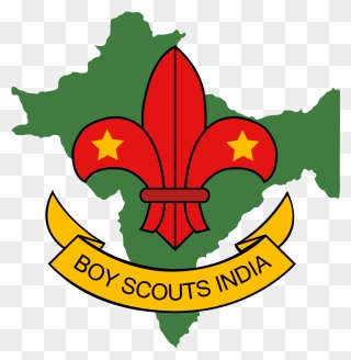 Boy Scouts Association In India - All India Boy Scouts Association Clipart
