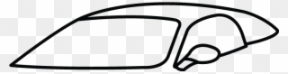 Clip Art Free How To Draw Ferrari - Drawing - Png Download
