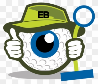 Eyeball Golf Trainer Training Aids - Golf Clipart
