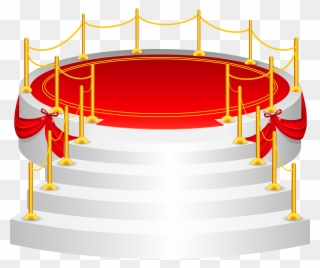 Stage Clipart Png Transparent Png