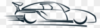 Piczar - Automotive - Car Icon Clipart