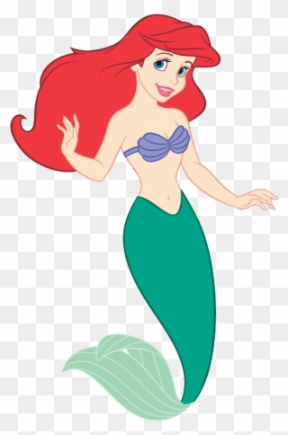 The Little Mermaid Ariel Images Disney Galore - Princess Ariel Paper Doll Clipart