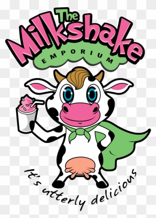 Ideas Alternative Design Cartoon The Emporium Promises - Logo Milkshake Clipart