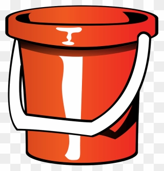 Pail Bucket Clip Art - Bucket Clip Art - Png Download
