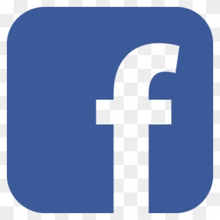 Download Transparent Background Facebook Logo Clipart - Facebook Logo Png