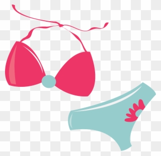 ♛ Christine Staniforth ♛༻ - Bikini Pool Party Png Clipart