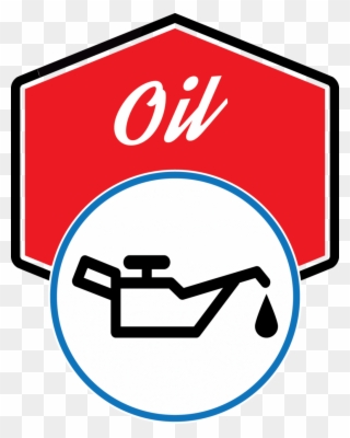 Oil Change - Synthetic Oil Clipart