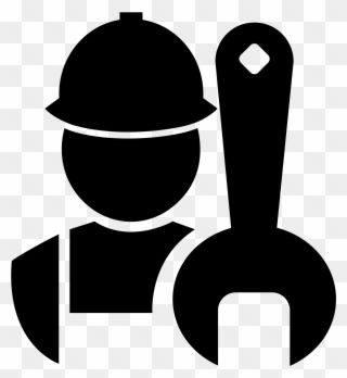 Png Black And White Download Auto Mechanic Tools Clipart - Technical Maintenance Icon Png Transparent Png