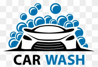 Car Wash Bucket Clip Art - Logo Car Wash Png Transparent Png