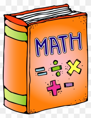 Math Clip Art For Middle School - Free Math Clip Art - Png Download