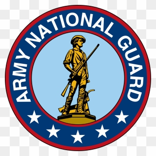 Ohio - Army National Guard Emblem Clipart