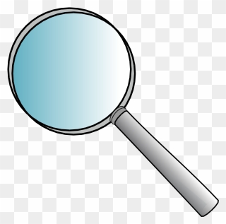 Litigation Support Services Of Our Institution Can - Free Image Of Magnifying Glass Clipart