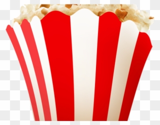 Japanese Food Clipart Popcorn - Popcorn - Png Download