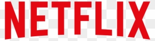 Transparent Netflix Logo 2018 Clipart