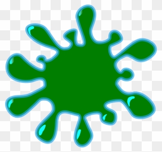 Splash Clip Art - Png Download