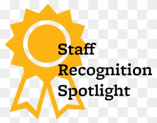 Staff Recognition Spotlight - Recognition Clipart - Png Download