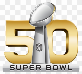 3 Super Bowl Video Marketing Tips For Small Businesses - Super Bowl 50 Logo Png Clipart