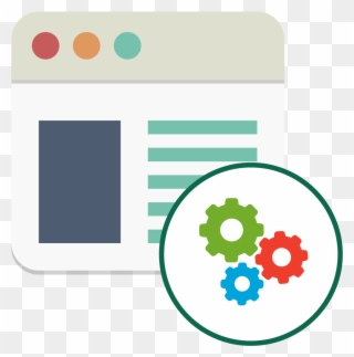 Website Migration Service - Application Programming Interface Logo Clipart