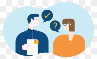Clipart - Mentoring Clipart - Png Download