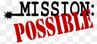 Mission Impossible Clip Art - Your Mission Should You Accept - Png Download
