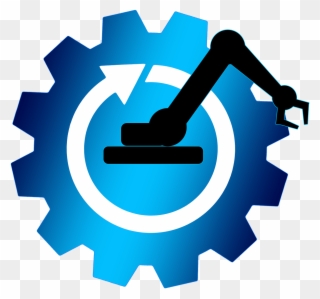 Automation - Industry4 0 Icon Clipart