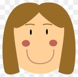 Big Image - Clipart Kopf - Png Download