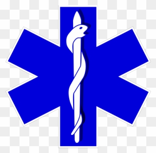 How To Set Use Paramedic Logo - Logo With Snake And Cross Clipart
