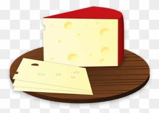 Cheese Clipart Food Clip Art Wikiclipart - Cheese Clipart Png Transparent Png