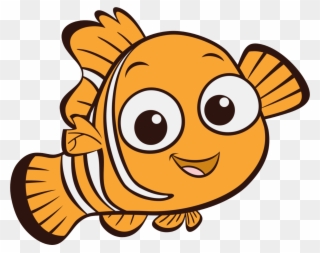 Nemo Clipart Marlin Finding Nemo Clip Art - Just Keep Swimming Clip Art - Png Download