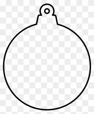 Christmas Ornament Shape Big Image Png - Ornament Clipart Transparent Png