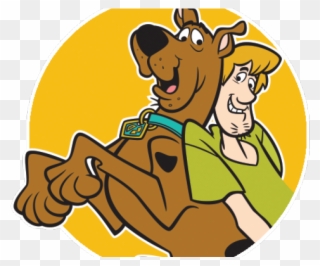 Cartoon Network Clipart Scooby Doo - Fred Daphne Velma Shaggy Scooby Doo - Png Download