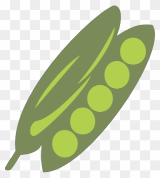 Vegetables 03 Png Clip Arts For Web - Peas In A Pod Clipart Png Transparent Png