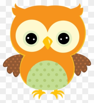 Cute Baby Owl Clipart At Getdrawings - Buho Animado Png Transparent Png