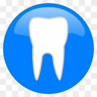 Dental Icon Clip Art - Dental Symbols Clip Art - Png Download