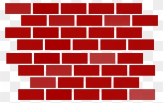 Brick Wall Texture Clip Art Download - Barbados - Png Download